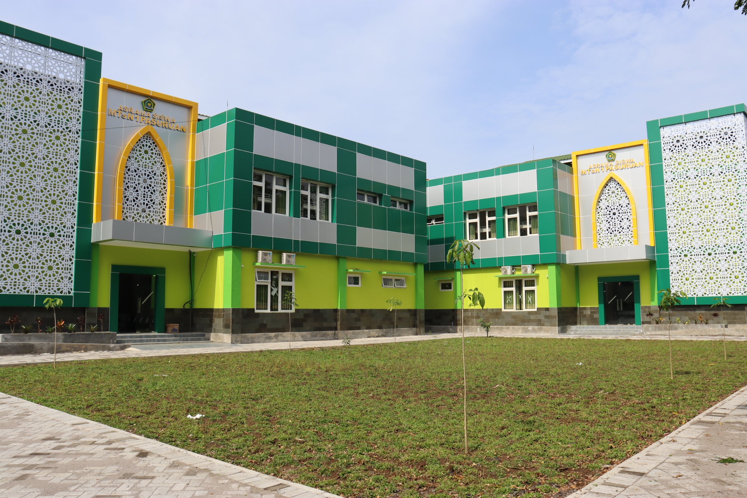 Asrama Siswa