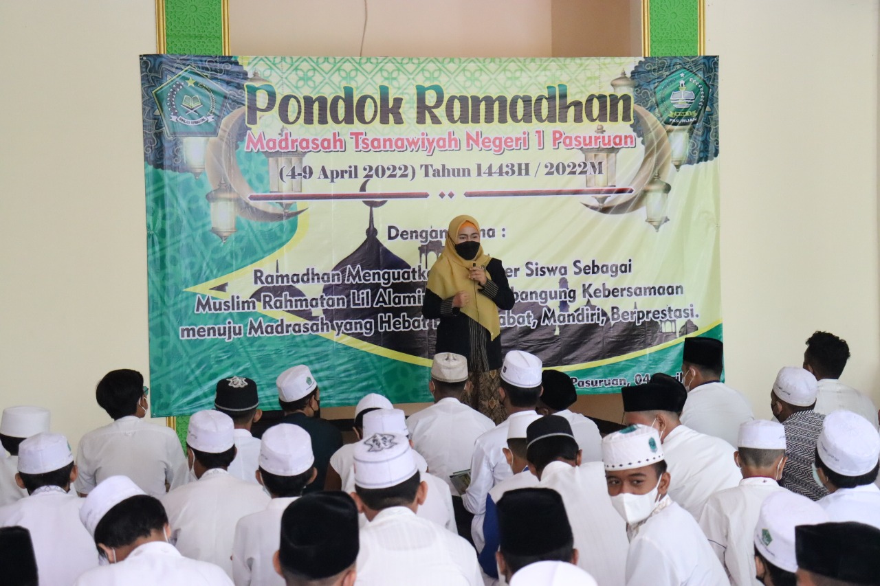 Pondok Romadhon Menguatkan Karakter Muslim Rahmatan Lil alamin