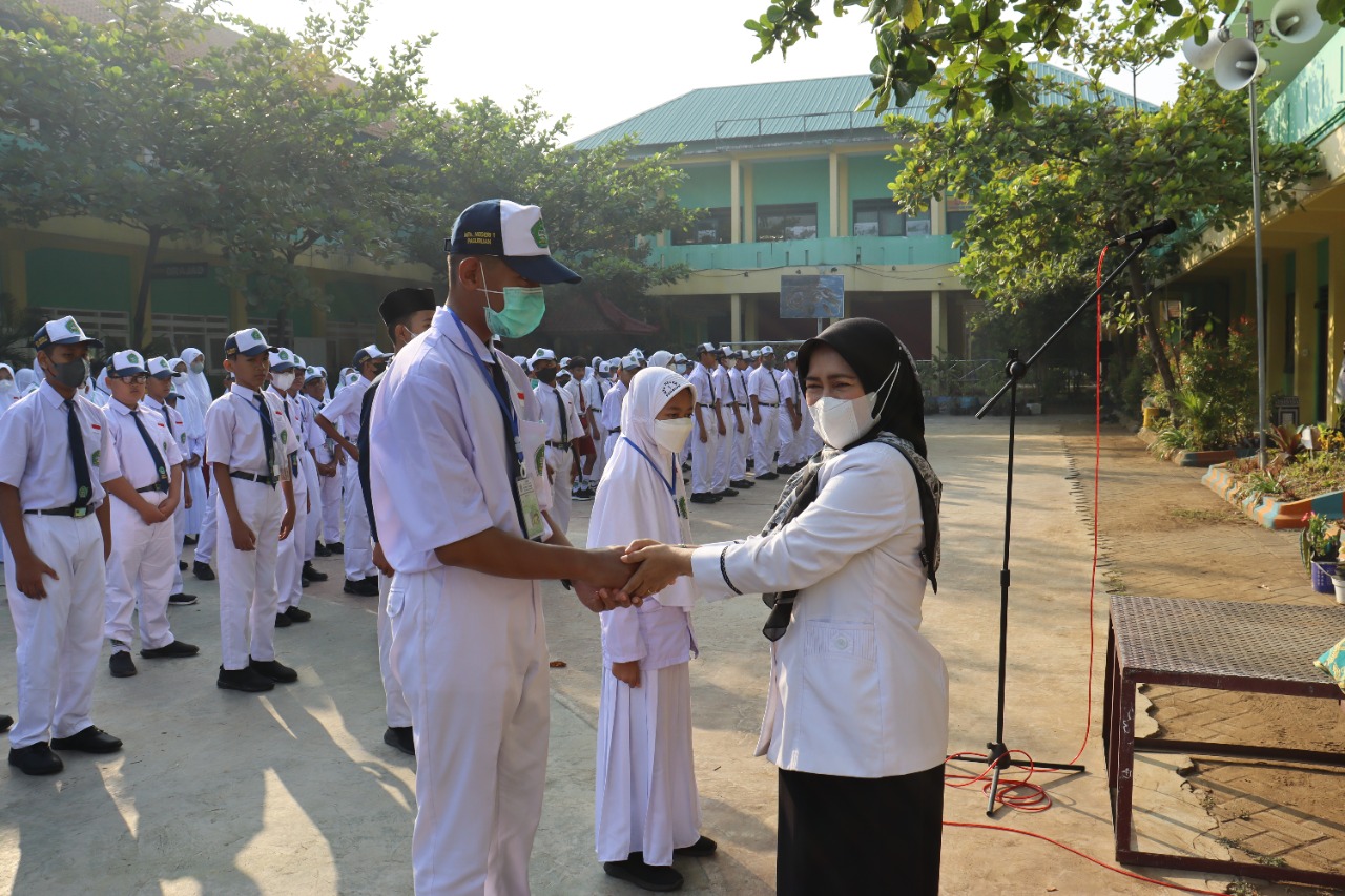 MASA TAARUF SISWA MADRASAH (MATSAMA) MTsN NEGERI 1 PASURUAN TAHUN PELAJARAN 2022/2023