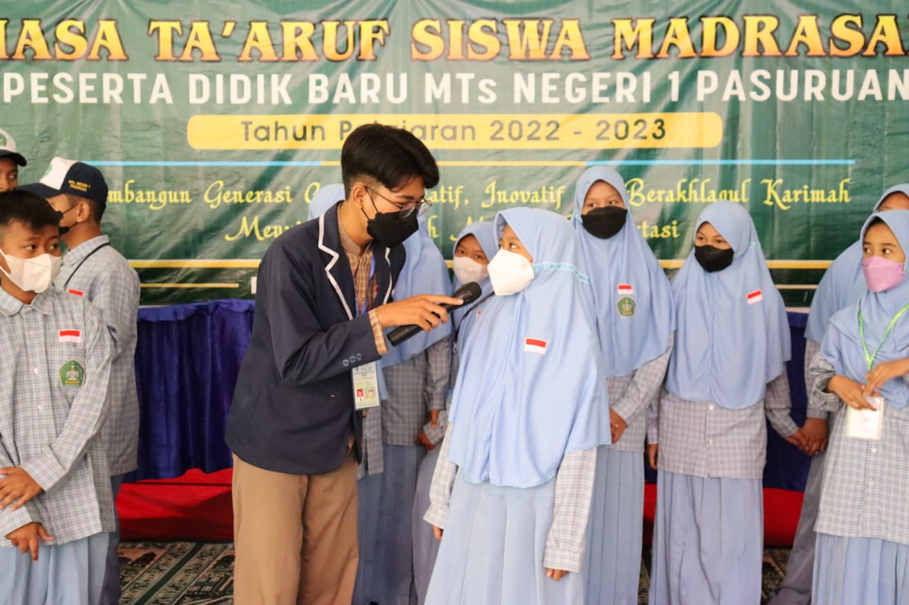 MATSAMA Edukatif,  Kreatif,  Bermanfaat dan Menyenangkan