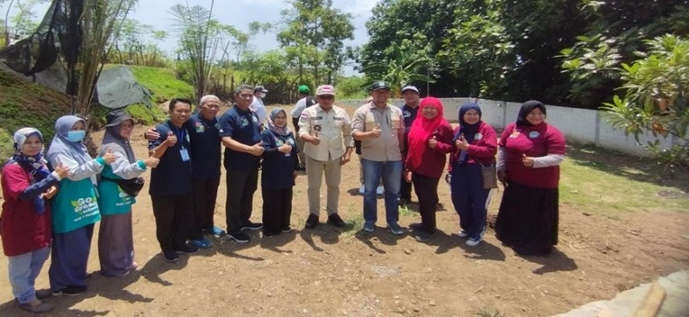 Ikut Serta Sukseskan CCF,  MTsN 1 Pasuruan Tampilkan Produk Inovasi