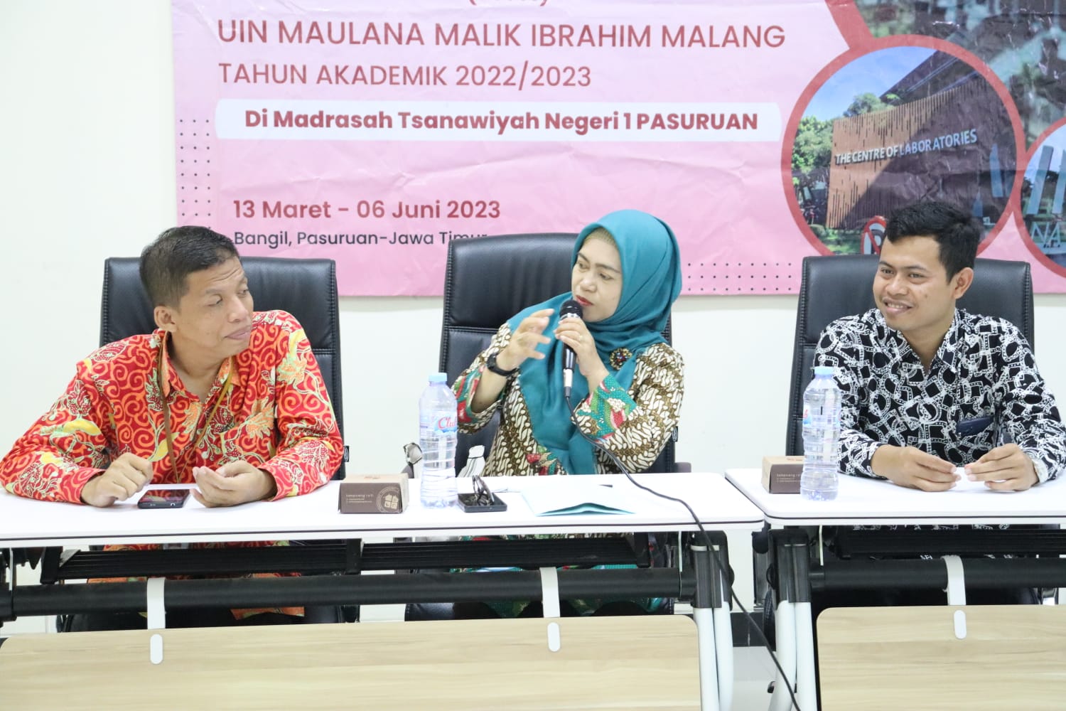 Penarikan Mahasiswa Asistensi Mengajar UIN Malang, Kamad Pesankan Hal Ini