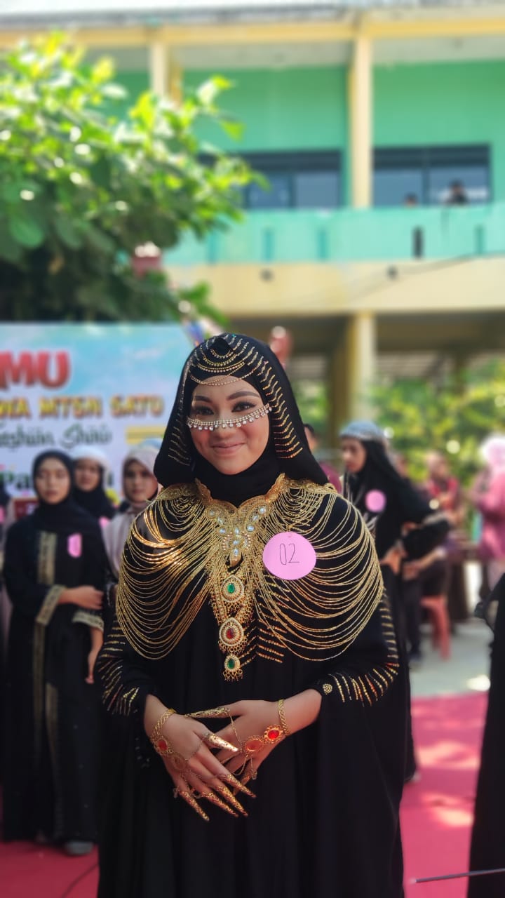 Aksimu dan Pameran Karya, Warnai Penutupan Class Meeting MTsN 1 Pasuruan Tapel 2022/2023