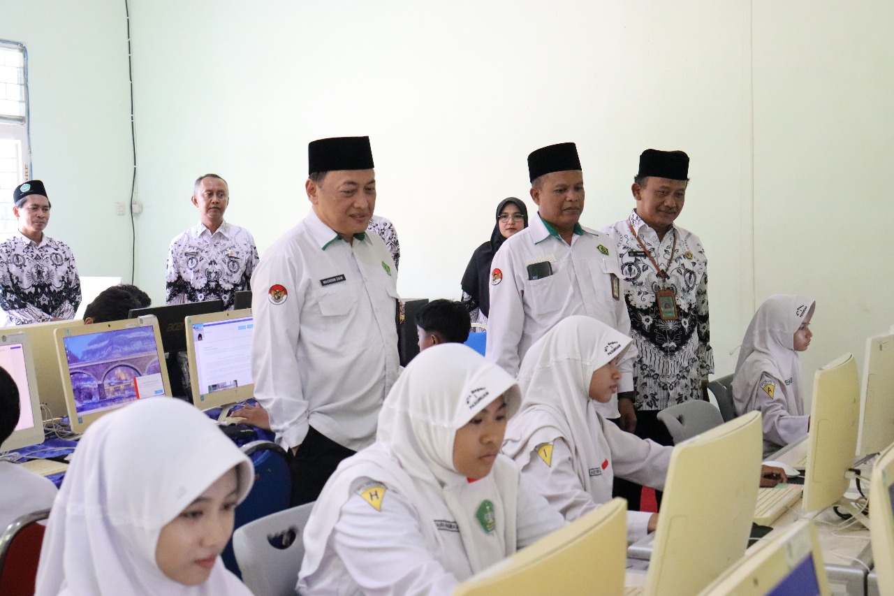 MONEV ANBK: SINERGI PENGAWASAN UNTUK DUKUNGAN PROGRAM ANBK YANG EFEKTIF