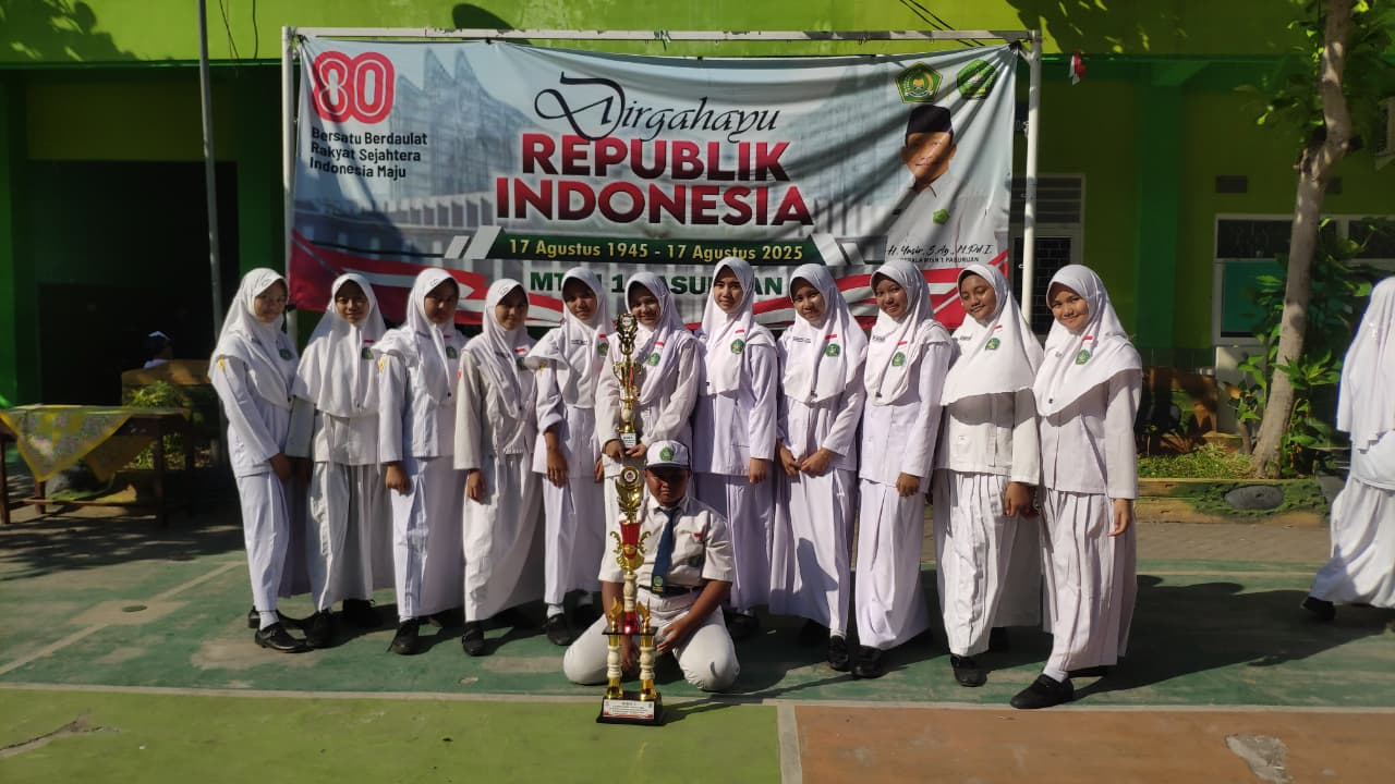 SANG JUARA TAHUN 2024