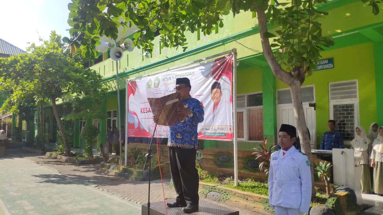 Upacara Hari Kesaktian Pancasila : Momentum Mengenang Sejarah dan Penguat Pancasila Sebagai Ideologi Bangsa