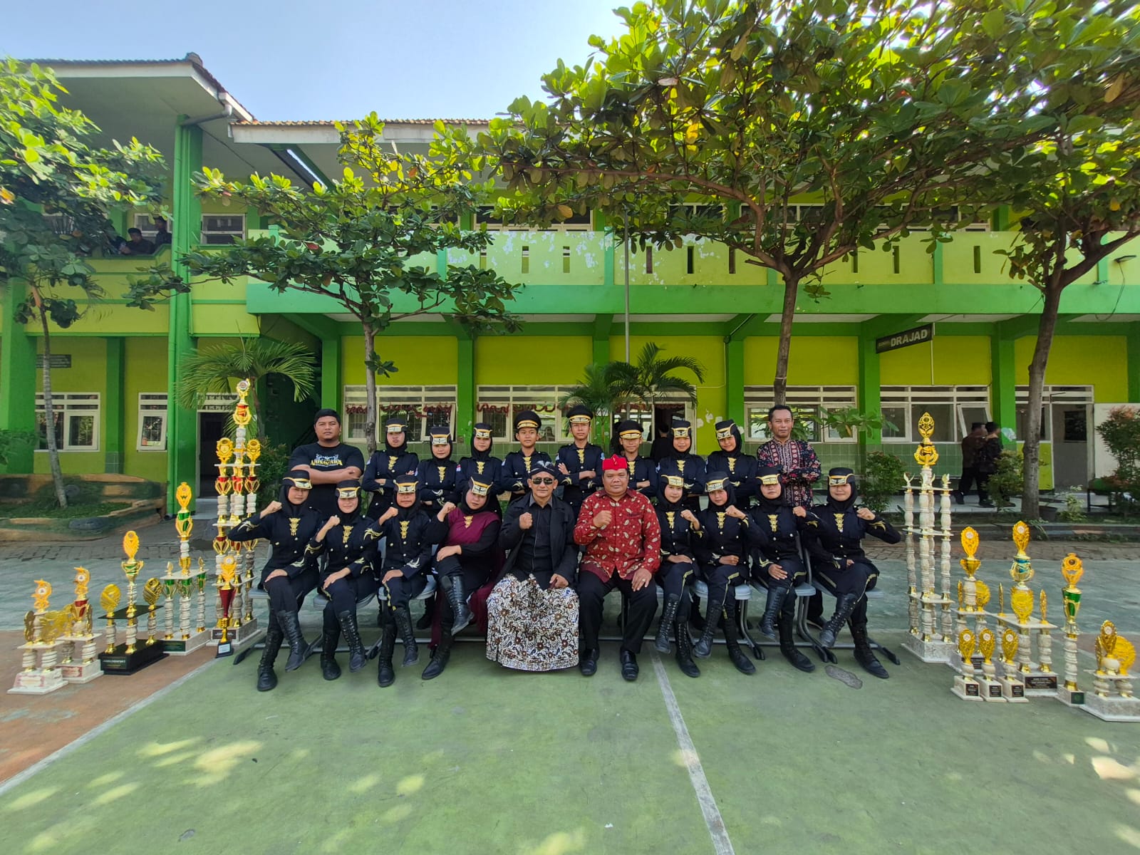 Eksistensi Prestasi MTsN 1 Pasuruan: Tim Pasmanesa Raih Juara pada LKBB Kota Batu Championship Session 2 2026