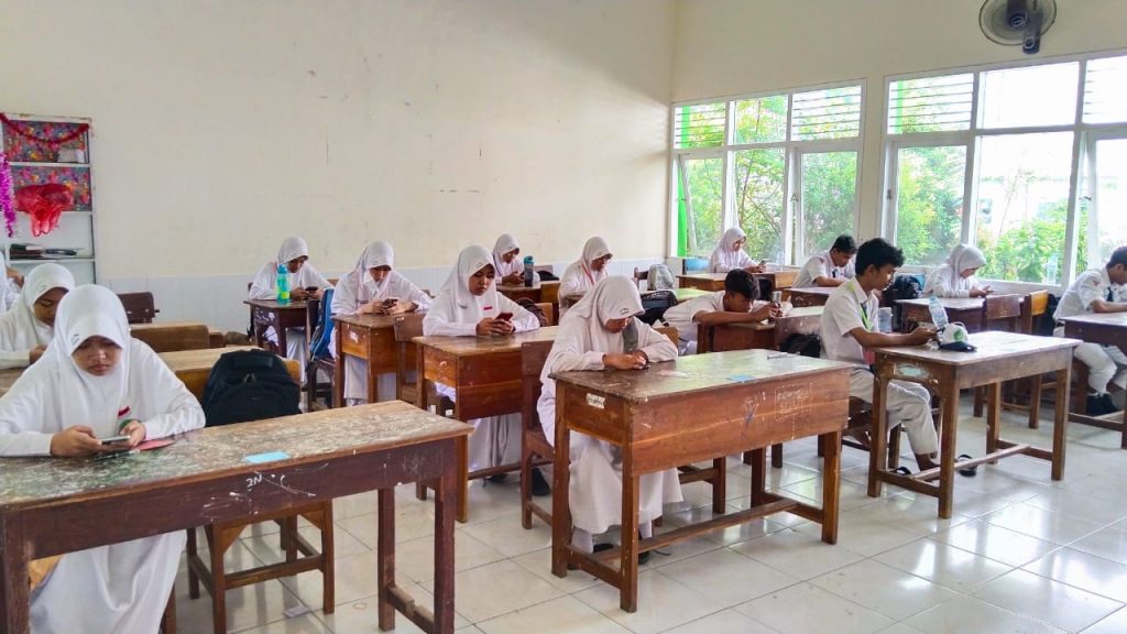 MTsN 1 Pasuruan Siap Sukseskan Asesmen Madrasah (AM) Tahun Pelajaran 2022/2023